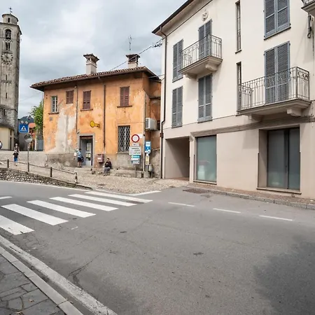 Appartamento With Balcony And Private Parking