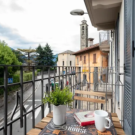 With Balcony And Private Parking Appartamento *
