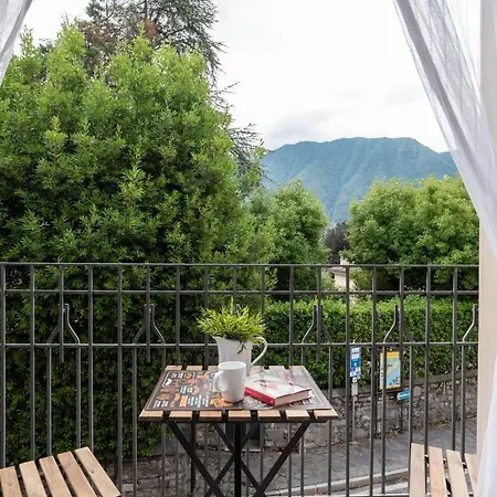 With Balcony And Private Parking Appartamento